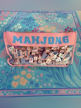 Mahjong Tile Bag